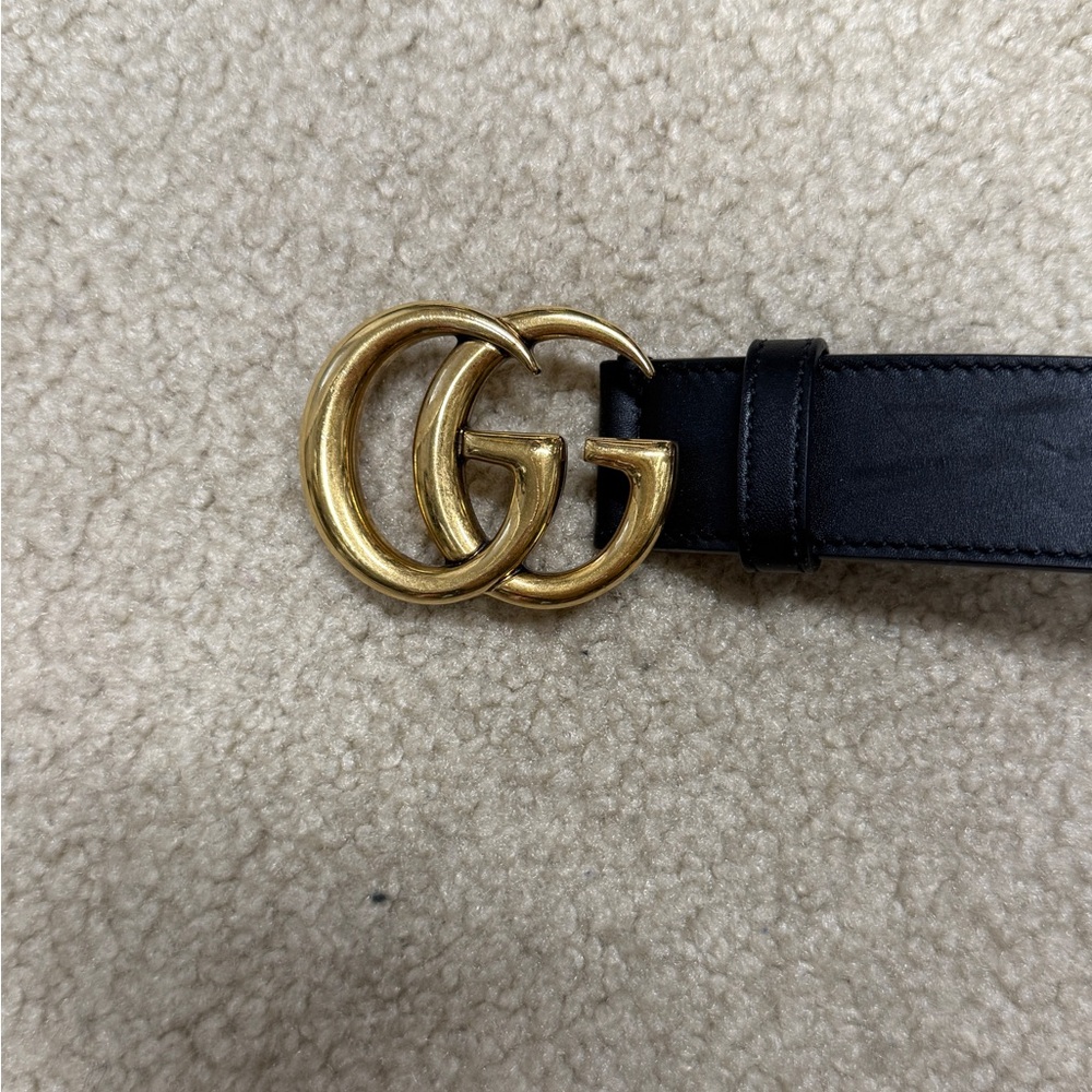 Gucci Marmont Belt